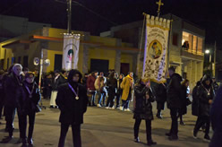 La Processione del Venerdì Santo a Noha - 07.04.2023