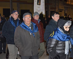 La Processione del Venerdì Santo a Noha - 07.04.2023