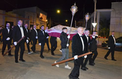 La Processione del Venerdì Santo a Noha - 07.04.2023