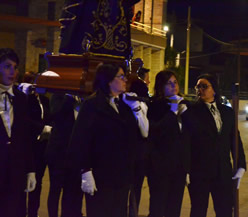 La Processione del Venerdì Santo a Noha - 07.04.2023