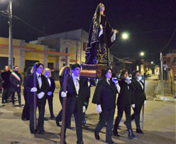 La Processione del Venerdì Santo a Noha - 07.04.2023