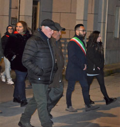 La Processione del Venerdì Santo a Noha - 07.04.2023