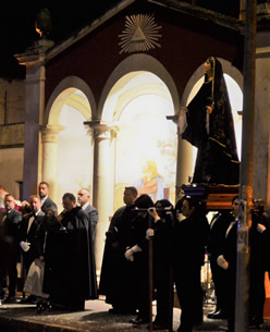 La Processione del Venerdì Santo a Noha - 07.04.2023