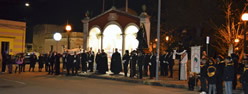 La Processione del Venerdì Santo a Noha - 07.04.2023