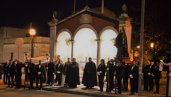 La Processione del Venerdì Santo a Noha - 07.04.2023