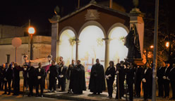 La Processione del Venerdì Santo a Noha - 07.04.2023