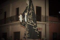 La Processione del Venerdì Santo a Noha - 07.04.2023