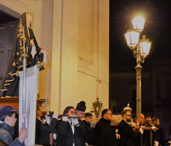 La Processione del Venerdì Santo a Noha - 07.04.2023