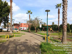 Gestione verde Galatina