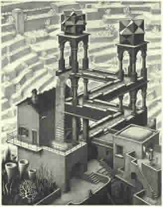 Mulino Escher